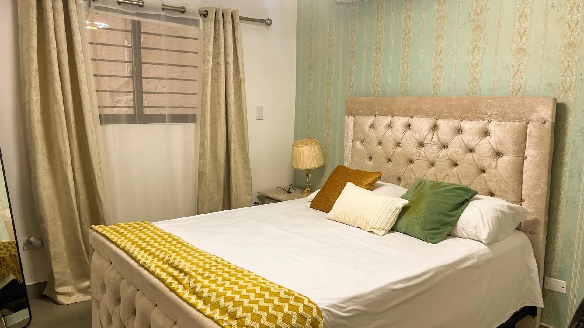 Colonial Leyton Apartment Santo Domingo Den Dominikanske Republik