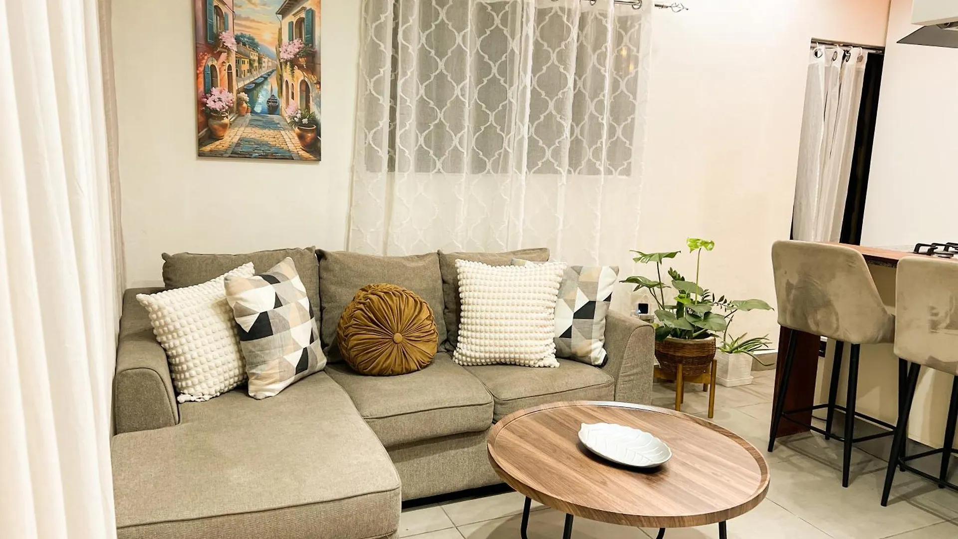 Colonial Leyton Apartment Santo Domingo Den Dominikanske Republik