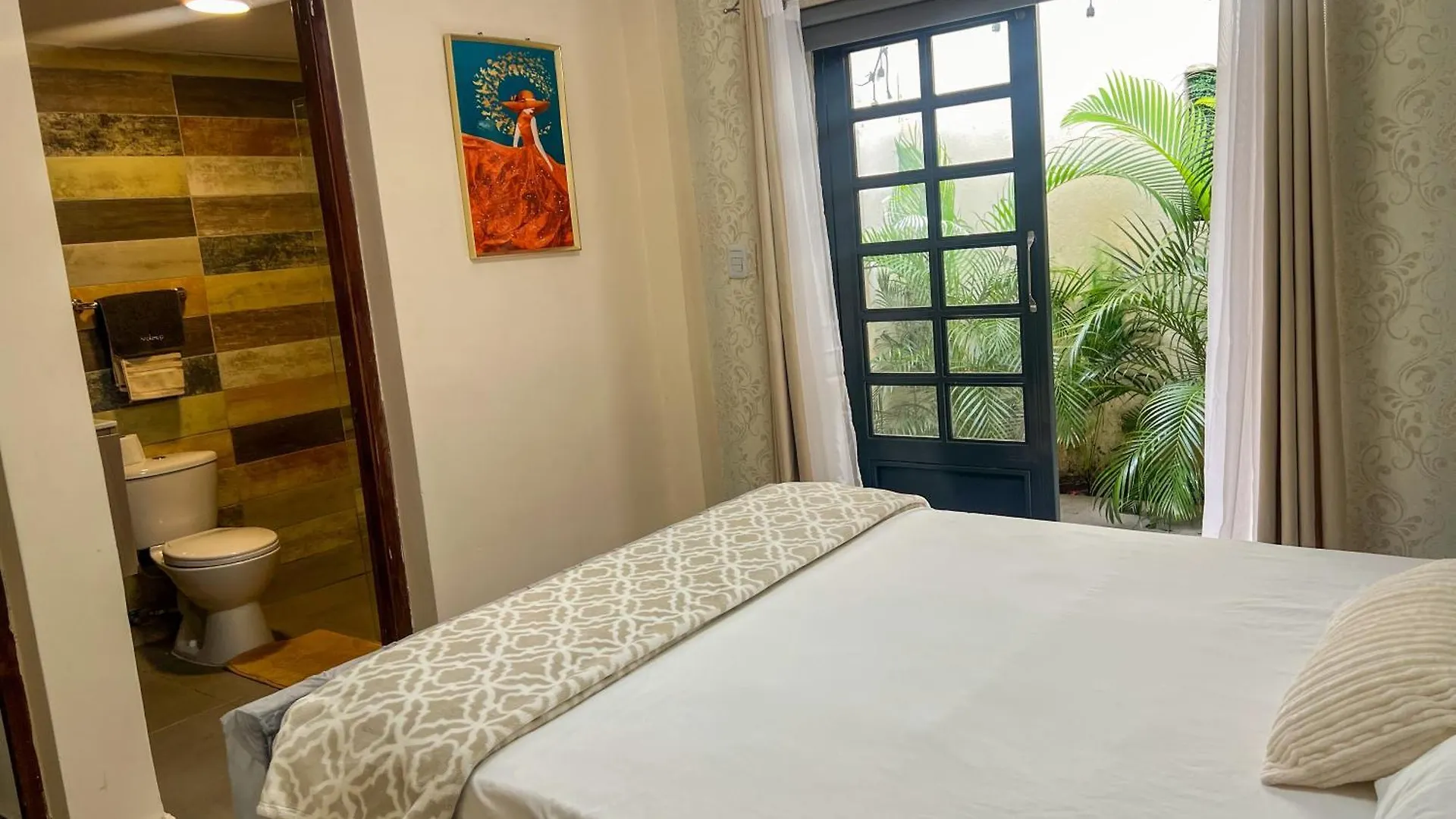 Colonial Leyton Apartment Santo Domingo Dominik Cumhuriyeti