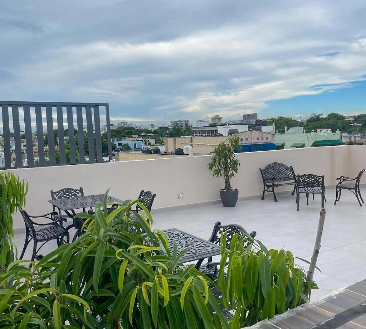 Colonial Leyton Apartment Santo Domingo Dominik Cumhuriyeti