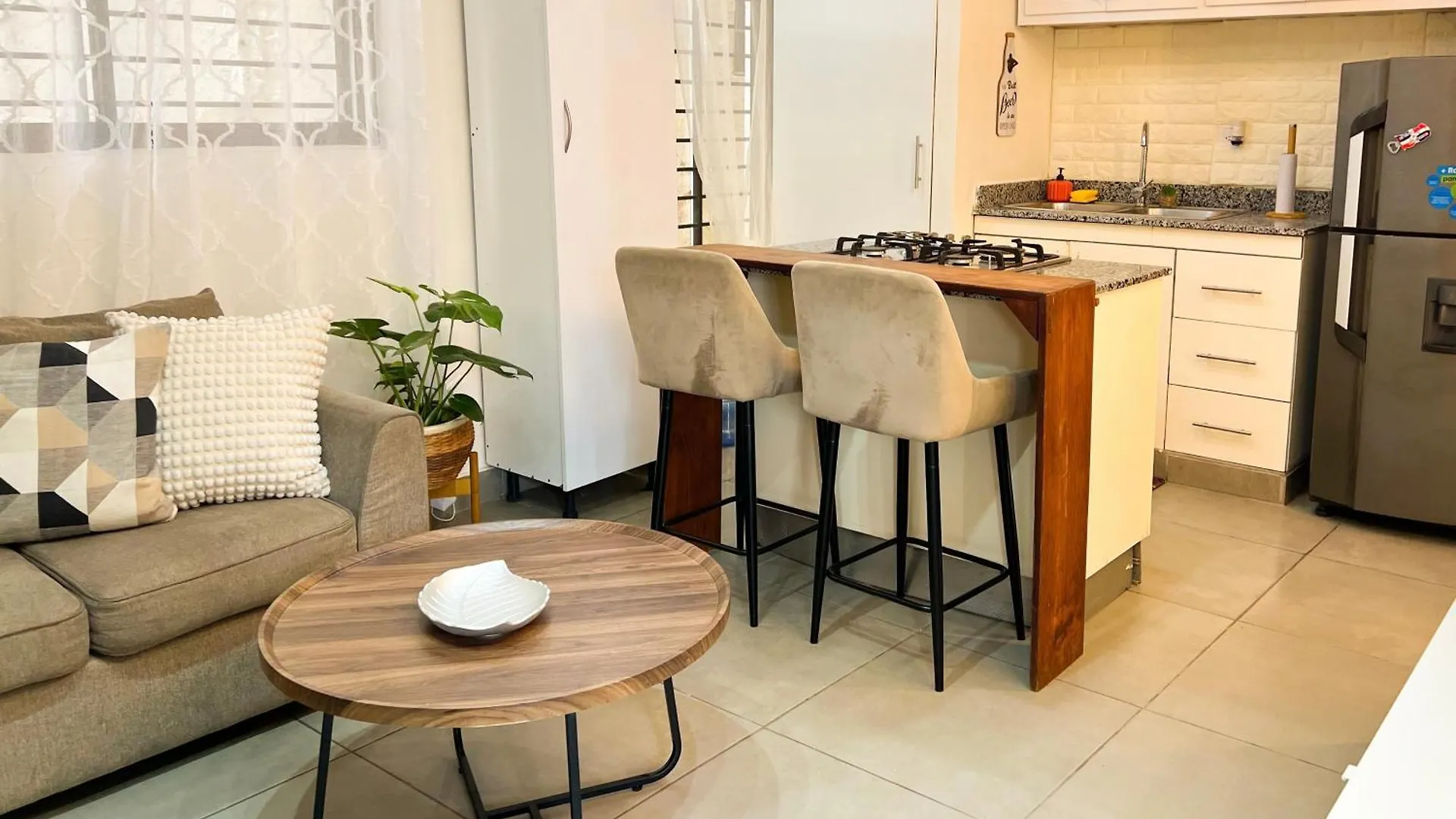 Colonial Leyton Apartment Santo Domingo 0*,